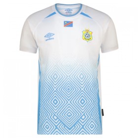 Camiseta DR Congo Segunda Mundial 2026