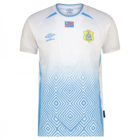 Camiseta DR Congo Segunda Mundial 2026