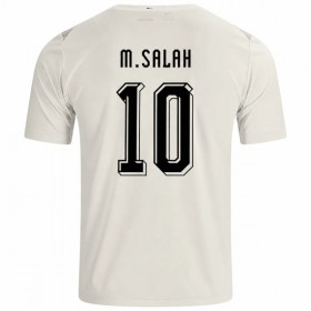Camiseta Egipto M. Salah 10 Segunda Mundial 2026
