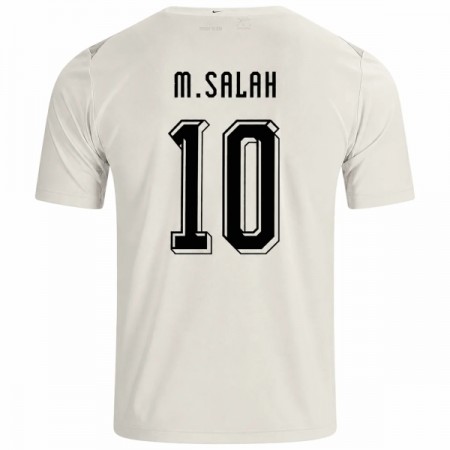 Camiseta Egipto M. Salah 10 Segunda Mundial 2026 Camiseta Egipto M. Salah 10 Segunda Mundial 2026