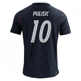 Camiseta Estados Unidos Pulisic 10 Segunda Mundial 2026
