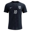 Camiseta Estados Unidos Pulisic 10 Segunda Mundial 2026