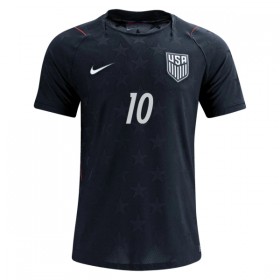 Camiseta Estados Unidos Pulisic 10 Segunda Mundial 2026