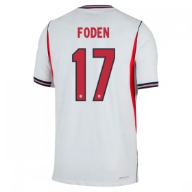 Camiseta Inglaterra Foden 17 Primera Mundial 2026