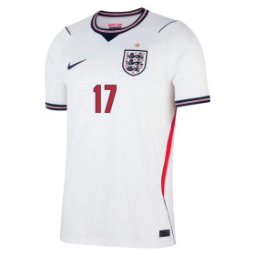 Camiseta Inglaterra Foden 17 Primera Mundial 2026