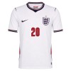 Camiseta Inglaterra Palmer 20 Primera Mundial 2026