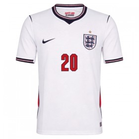 Camiseta Inglaterra Palmer 20 Primera Mundial 2026