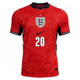 Camiseta Inglaterra Palmer 20 Segunda Mundial 2026
