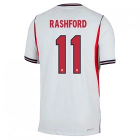 Camiseta Inglaterra Rashford 11 Primera Mundial 2026