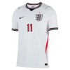 Camiseta Inglaterra Rashford 11 Primera Mundial 2026