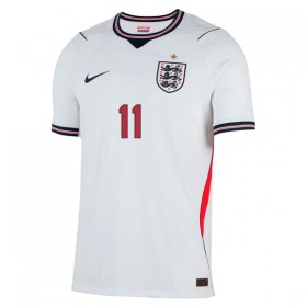 Camiseta Inglaterra Rashford 11 Primera Mundial 2026