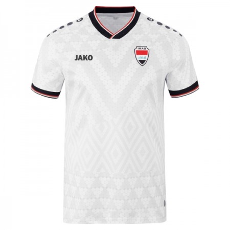 Camiseta Iraq Primera Mundial 2026