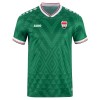 Camiseta Iraq Segunda Mundial 2026