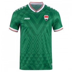 Camiseta Iraq Segunda Mundial 2026