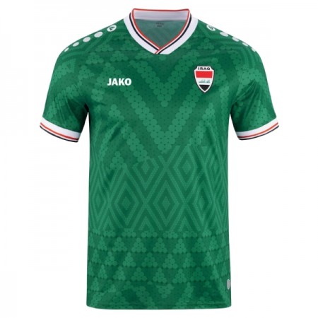 Camiseta Iraq Segunda Mundial 2026