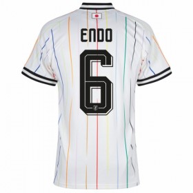 Camiseta Japón Endo 6 Primera Mundial 2026