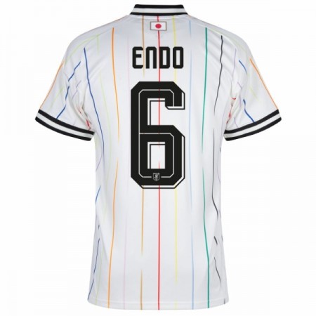 Camiseta Japón Endo 6 Primera Mundial 2026 Camiseta Japón Endo 6 Primera Mundial 2026