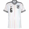 Camiseta Japón Endo 6 Primera Mundial 2026