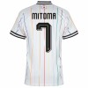 Camiseta Japón Mitoma 7 Segunda Mundial 2026