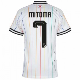 Camiseta Japón Mitoma 7 Segunda Mundial 2026