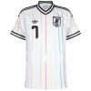 Camiseta Japón Mitoma 7 Segunda Mundial 2026