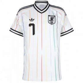 Camiseta Japón Mitoma 7 Segunda Mundial 2026