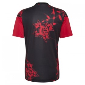 Camiseta Manchester United Rose Pre-Match 2026-27
