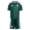 Camiseta Niño Arabia Saudita Primera Mundial 2026