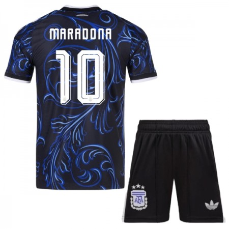 Camiseta Niño Argentina Maradona 10 Segunda Mundial 2026 Camiseta Niño Argentina Maradona 10 Segunda Mundial 2026