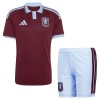 Camiseta Niño Aston Villa Primera 2026-27