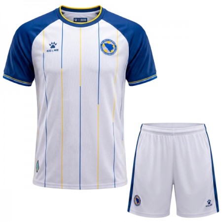 Camiseta Niño Bosnia y Herzegovina Segunda Mundial 2026