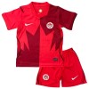 Camiseta Niño Canada Primera Mundial 2026