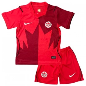 Camiseta Niño Canada Primera Mundial 2026