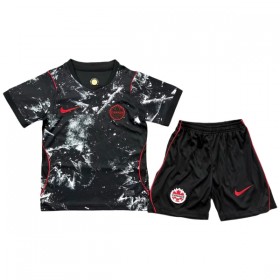 Camiseta Niño Canada Segunda Mundial 2026