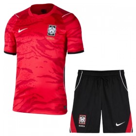 Camiseta Niño Corea Del Sur Primera Mundial 2026
