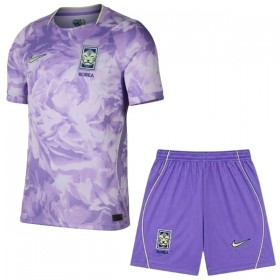 Camiseta Niño Corea Del Sur Segunda Mundial 2026