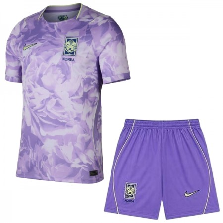 Camiseta Niño Corea Del Sur Segunda Mundial 2026