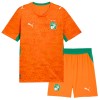 Camiseta Niño Costa De Marfil Primera Mundial 2026