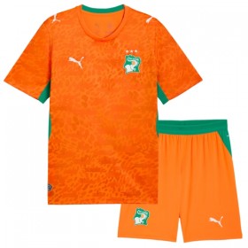 Camiseta Niño Costa De Marfil Primera Mundial 2026