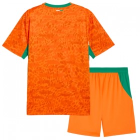 Camiseta Niño Costa De Marfil Primera Mundial 2026