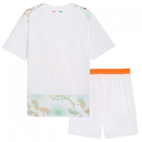 Camiseta Niño Costa De Marfil Segunda Mundial 2026