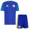 Camiseta Niño Curacao Primera Mundial 2026