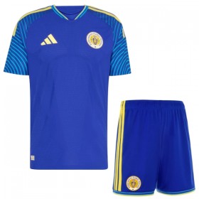 Camiseta Niño Curacao Primera Mundial 2026