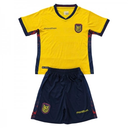 Camiseta Niño Ecuador Primera Mundial 2026 Camiseta Niño Ecuador Primera Mundial 2026