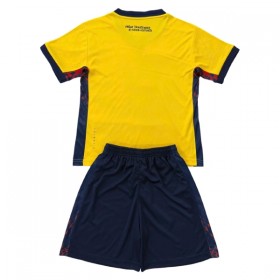 Camiseta Niño Ecuador Primera Mundial 2026