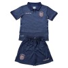 Camiseta Niño Ecuador Segunda Mundial 2026 Camiseta Niño Ecuador Segunda Mundial 2026