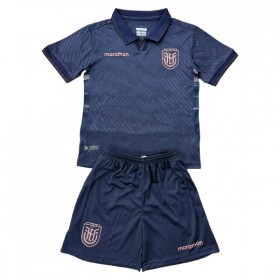 Camiseta Niño Ecuador Segunda Mundial 2026
