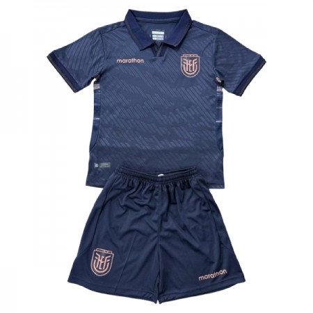 Camiseta Niño Ecuador Segunda Mundial 2026 Camiseta Niño Ecuador Segunda Mundial 2026