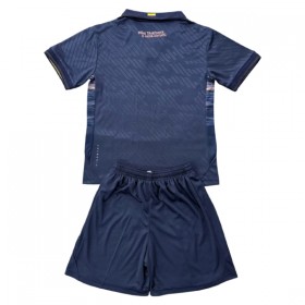 Camiseta Niño Ecuador Segunda Mundial 2026