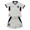 Camiseta Niño Ecuador Tercera Mundial 2026